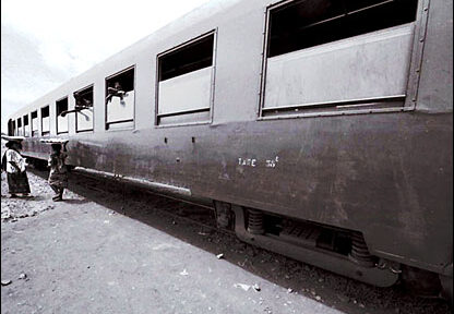 train